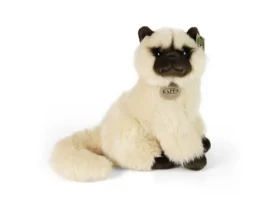 Rappa Plyšová kočka britská krátkosrstá 30 cm