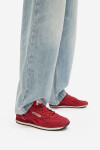 Tenisky Reebok CLASSIC AZ 100230347 Látkový materiál,Přírodní kůže (useň) - Semiš