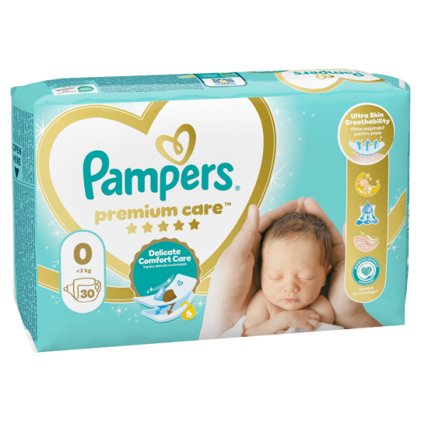 Pampers Premium Care 30