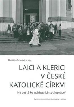 Laici klerici české katolické církvi: Barbora Spalová