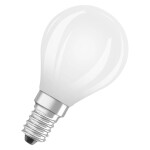 OSRAM 4058075761773 LED Energetická třída (EEK2021) F (A - G) E27 kulatý tvar 8.8 W = 60 W teplá bílá (Ø x v) 95 mm x 95