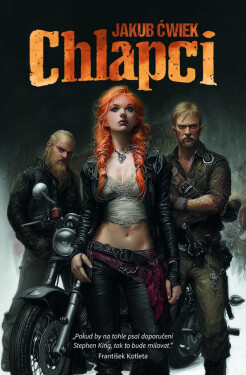 Chlapci - Jakub Ćwiek