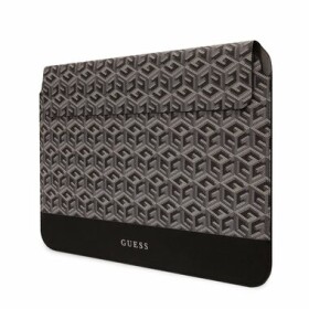 Guess PU Cube Computer Sleeve 16"" Black