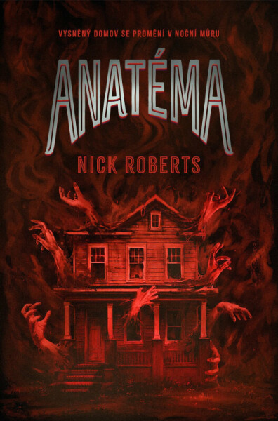 Anatéma (poškozené) - Nick Roberts