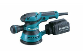 Makita BO5041J / Excentrická bruska / 125mm / 300W (BO5041J)