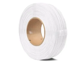 C-TECH ESSENTIAL LINE Filament PETG bílá | 1.75mm | 1kg | refill (8595729902077)