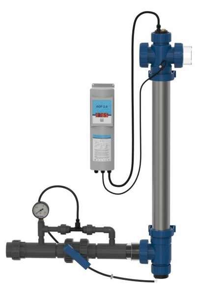 Vge Kompaktní jednotka AOP Ozone & UV-C - 75 W