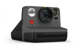 Polaroid NOW černá / fotoaparát / pro okamžitou fotografii (522377-D)