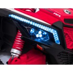 Mamido Elektrické autíčko Buggy Maverick Can-Am 2x24V 4x200W červené