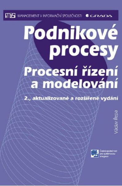 Podnikové procesy - Václav Řepa