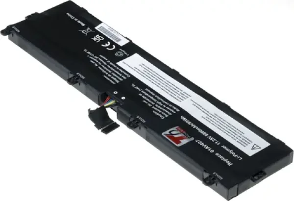 T6 Power Baterie pro Lenovo ThinkPad P72 / P73 / 6cell / 8800 mAh (NBIB0227)