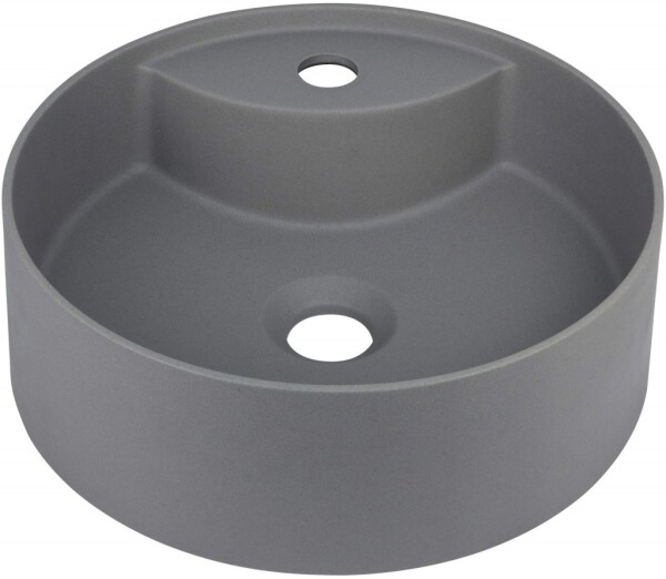 DEANTE - Silia - Granitové umyvadlo grafit CQS_TU4B