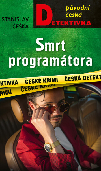 Smrt programátora - Stanislav Češka