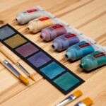 Talens Art Creation Acrylic sada Metallic 6x12 ml