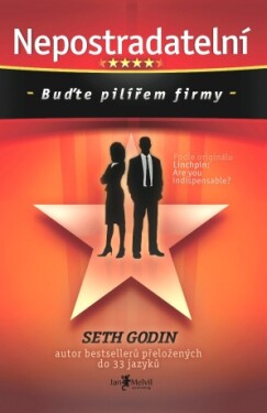 Nepostradatelní - Seth Godin - e-kniha