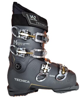 Lyžařské boty Tecnica MACH SPORT MV 85 W RT GW, Race Grey, 25/26 Velikost MP (cm): 26