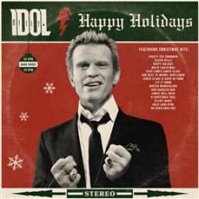 Happy Holidays (CD) - Billy Idol