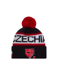 New Era Pánská zimní čepice Czech republic World Baseball Classic