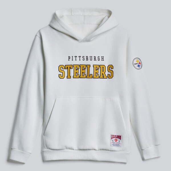 Pánská mikina Pittsburgh Steelers NFL Steady State Pullover Velikost: 2XL