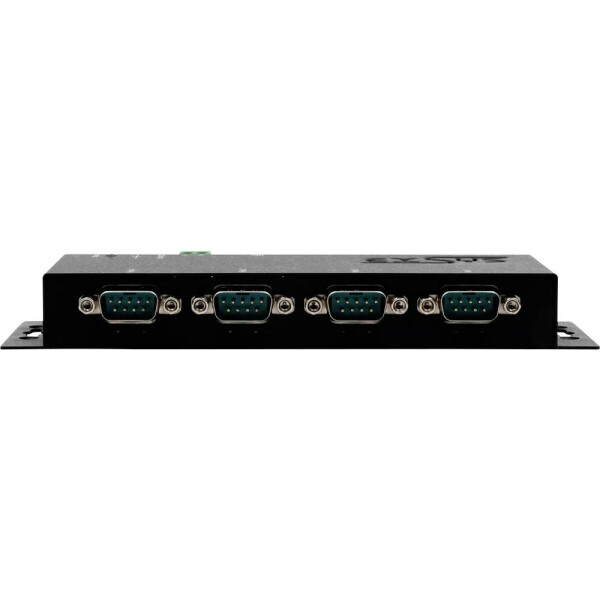 Exsys EX-6114-2PoE EXSYS EX-6114-2PoE Ethernet zu Seriell 4 sériový server pro konzole