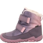Dívčí zimní obuv Superfit barefit TRACE GTX Purple/Pink 1-006041-8500 - 29