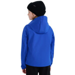 Softshellová bunda 4F Jr 4FJWSS25TSOFM306 36S 158cm