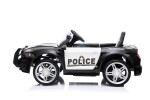 Mamido Elektrické autíčko Policie GT Sport
