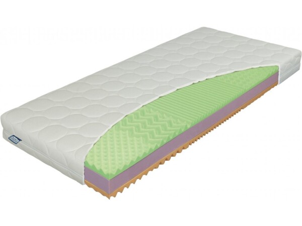 Materasso Matrace KLASIK plus 16 ROZMĚR: 160 x 210 cm - ATYP