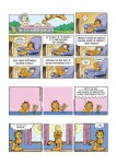 Garfield: Pozor! Nadrozměrný náklad 54 Jim Davis