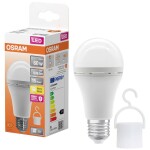 OSRAM 4058075761773 LED Energetická třída (EEK2021) F (A - G) E27 kulatý tvar 8.8 W = 60 W teplá bílá (Ø x v) 95 mm x 95