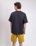 Tričko Gramicci G-Flower Tee VINTAGE BLACK