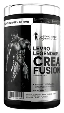 Kevin Levrone Levro Legendary Crea Fusion 345 g ostružina-ananas / Kreatin
