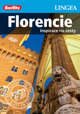 Florencie - 2. vydání - Lingea - e-kniha