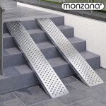 DBA Nájezdová rampa ZWE01 160cm