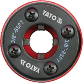YATO YT-2917 / Hlava náhradní pro ruční závitořez 3/8" (YT-2917)