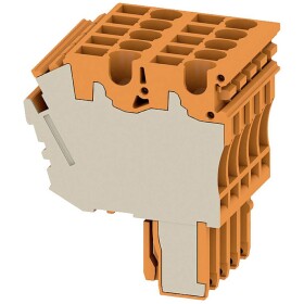 Weidmüller 2702460000 zástrčková spojka 20 ks