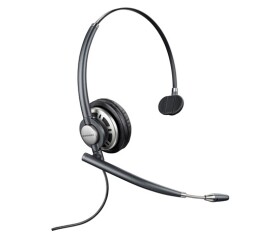 Poly EncorePro HW710 Headset, pouzdro QD EDF_1458551