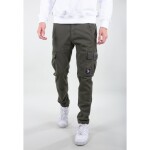 Alpha Industries Kalhoty Petrol Patch Pants