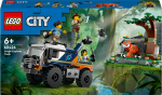 LEGO® City 60426 Terénní vůz na průzkum džungle