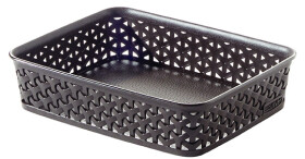 CURVER Organizér MY STYLE - A5 - tm. hnědý