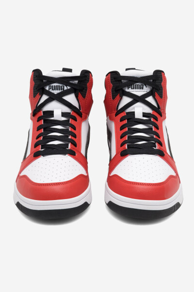 Sportovní Puma PUMA REBOUND JOY V6 39383103 Materiál/-Syntetický