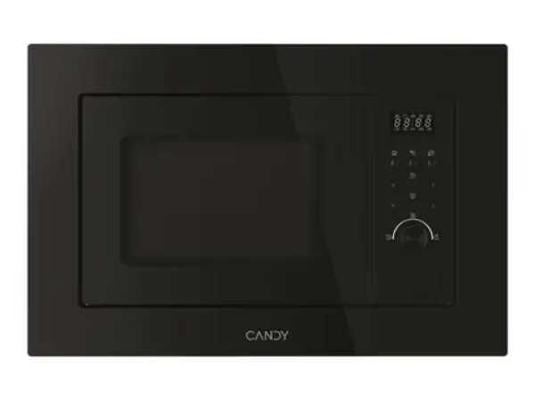 Candy CA20FMW7NB černá / Vestavná mikrovlnná trouba / gril / 20 l / 1000 W / displej (CA20FMW7NB)