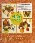 Míša Kulička cirkuse CD Josef Menzel