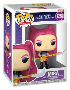 Funko POP Animation: KPop Demon Hunters - Mira #2258