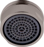 RAV Slezák - Perlátor M24x1, Metal Grey - lesklá MA0001EMGL MA0001EMGL