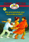 Kto prenasleduje psa NULA NULA HAV? - Thomas Conrad Brezina