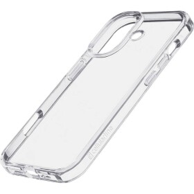 Cellularline Become Eco Case zadní kryt na mobil Apple iPhone 16 Plus transparentní 1552552 BECOMERCYIPH16MAXT