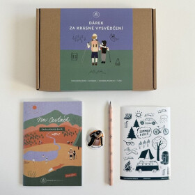 Be Nice EKO Dárek za krásné vysvědčení