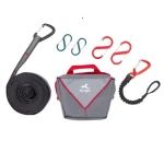 Kurgo® Ridgeline Tie Out Camping Zip Line Závěsný kempinkový systém (BG-POG17-17456)