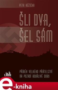 Šli dva, šel sám - Petr Růžička e-kniha